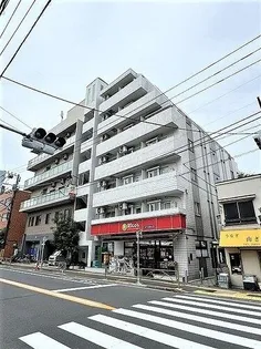 グラチアトルリ【4階】の外観