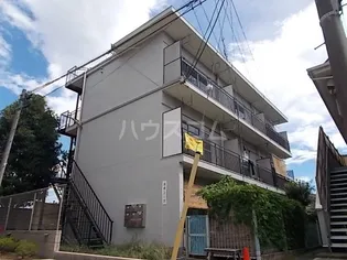 高橋コーポ【3階】の外観