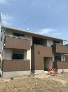 エトワールII【2階】の外観