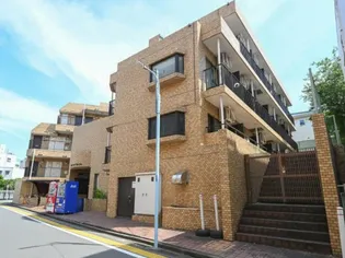 東京都杉並区南荻窪4【マンション】の外観