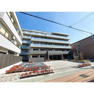 アルファコート西新井の画像