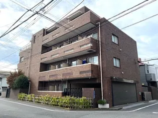 レジデンス常盤台の画像