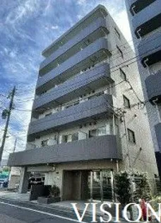 スカイコート武蔵新田の画像
