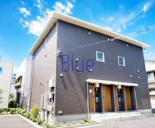 maison de charmant【1階】の外観