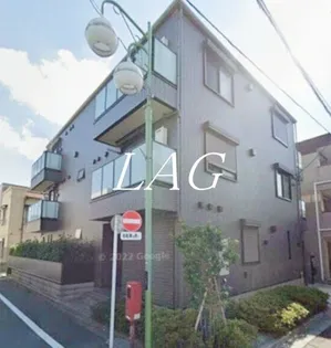 グランティール洗足池の画像