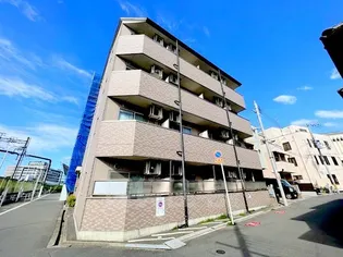 大阪府大阪市東淀川区相川2【マンション】の外観