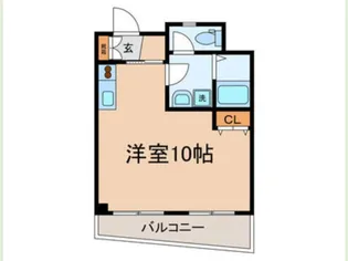 エルクレスト【2階】の間取り