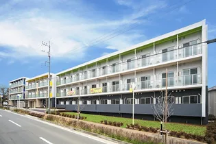 カレッジテラス東海大学前A棟の画像