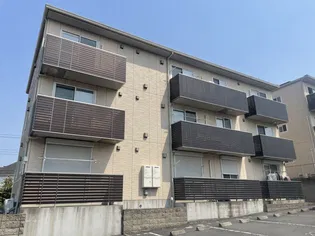 ワイズコートほたる野の外観