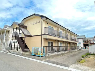 スバルオーエス【1階】の外観