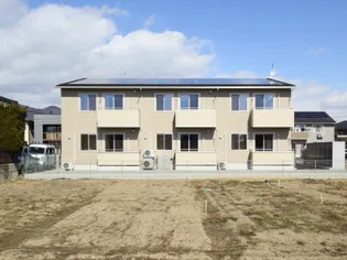 アランコート【2階】の外観