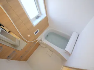 アランコート【2階】の風呂