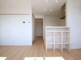 アランコート【2階】の内装