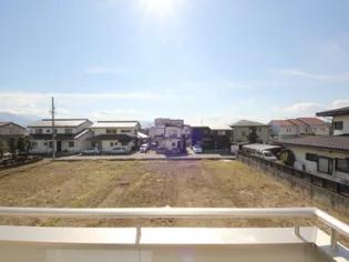 アランコート【2階】の内装