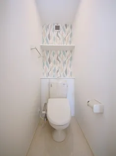 アランコート【2階】の内装