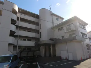 アネックス関口【5階】の外観