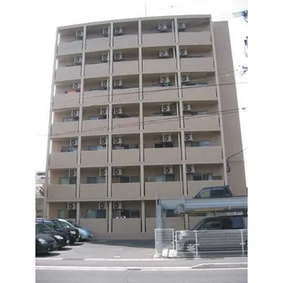 鹿児島県鹿児島市天保山町【マンション】の外観