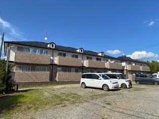 若柴公園ビレッジA【2階】の外観