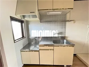 メゾンブローニュ 6【4階】のキッチン