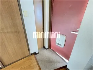 メゾンブローニュ 6【4階】の玄関