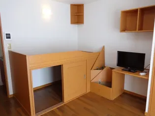 とみもり25937【1階】の間取り