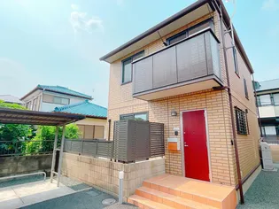 群馬県前橋市天川原町1【一戸建】の外観