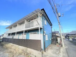 コーポオオツカ【1階】の外観