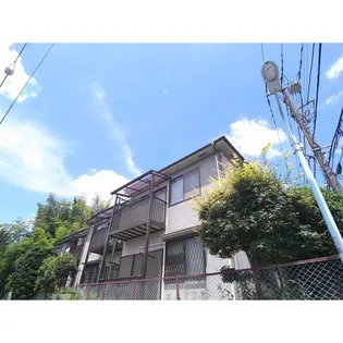 東京都杉並区和泉1【アパート】の外観