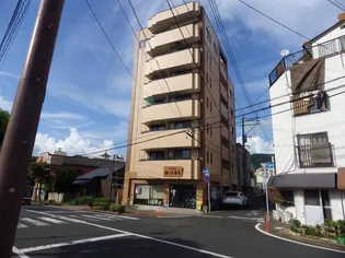 セントヴィラ・N【4階】の外観