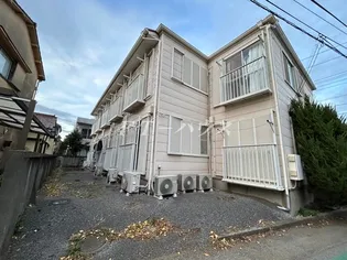 千葉県習志野市本大久保1【アパート】の外観