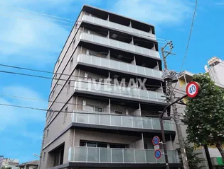 東京都新宿区西落合1【マンション】の外観