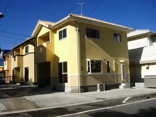 茨城県高萩市高浜町3【一戸建】の外観