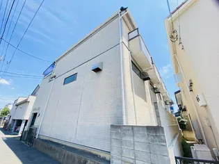 ブランドール冨士I【2階】の外観