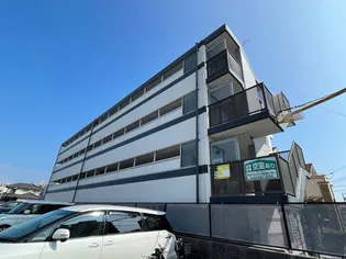 広島県広島市佐伯区五日市1【マンション】の外観