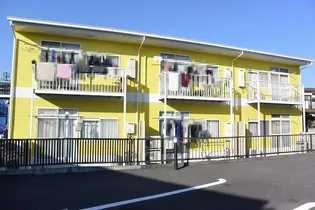 シティA【1階】の外観