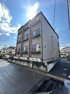 QUARTER富沢【1階】の外観