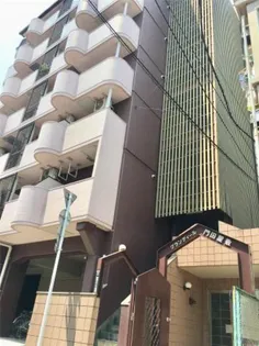 岡山県岡山市中区門田屋敷2【マンション】の外観