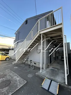 兵庫県加古川市平岡町新在家【アパート】の外観