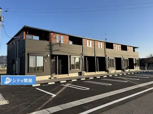 メゾン・ド・アムール II【1階】の外観