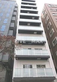 ジェノヴィア錦糸町スカイガーデン【4階】の外観