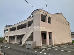 シャングリラ弐番館【2階】の外観