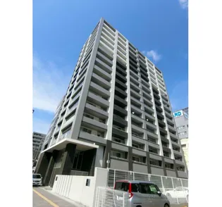 ドゥーエ仙台イースト【14階】の外観