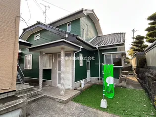 長崎県諫早市高来町大戸【一戸建】の外観