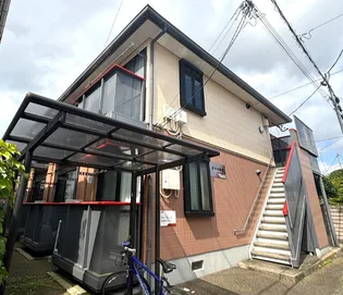 新坂壱番館【1階】の外観