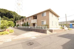 おおくぼの森 A棟の画像