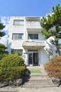 岡山県岡山市北区津島京町2【マンション】の外観