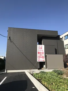ガーデンplus黒髪【1階】の外観
