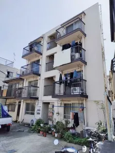 エステート江古田【2階】の外観