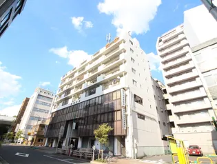 愛協ビル【5階】の外観