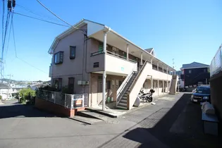 グレイス玉川学園【2階】の外観